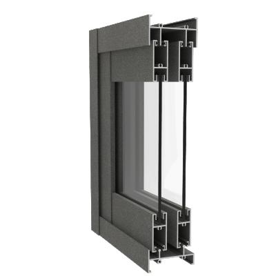 China door & High Quality Aluminum Window Sliding Window Hot Selling Profile for sale