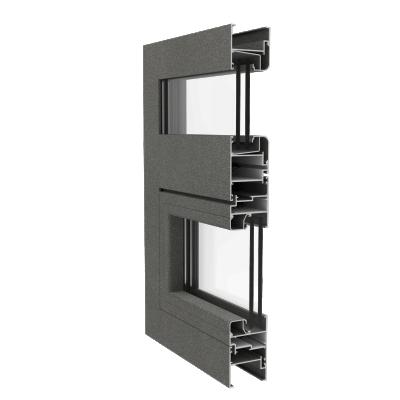 China door & Window Hot Sale Extruded Aluminum Casement Window Profile for sale