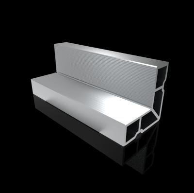 China door & Factory Sale Corner Direct Extrusion OEM Window Aluminum Profiles for sale