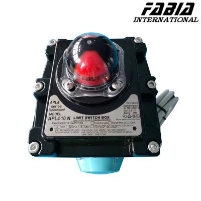 China Limit Switch APL-410N Hoogwaardig explosiebestendige echo-apparaat Te koop