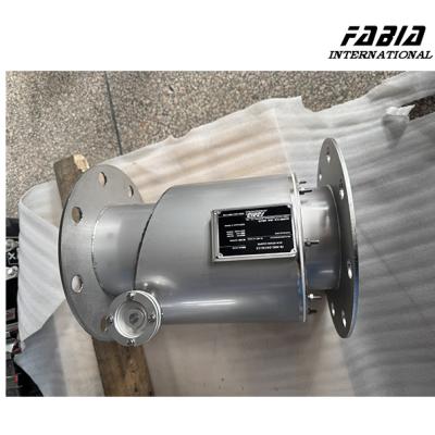 China Compact Stucture Stainless Non Return Damper Reliable Backflow Prevention For Piping Systems for sale