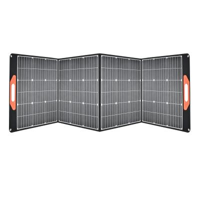 China 210mmx210mm 210mmx210mm Waterproof Camping Solar Solar Panels System Solar Panels System Foldable Solares Costos 210mmx210mm for sale