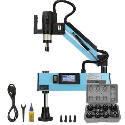 China M3-M16 Vertical electric Tapping Machine long arm electric tapping machine drilling and tapping Machine for sale