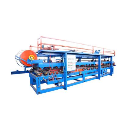 China Rock Wool Sandwich Panel Machine Eps Sandwich Panel Sheet Roll Forming Making Machine Line for sale