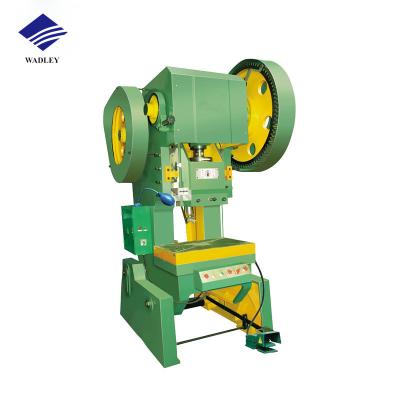 China Metal Hole Punching Machine Manual for sale