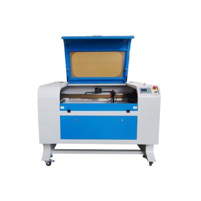 China Co2 Laser Engraving Cutting Machine Engraver Wood Bamboo Double Head for sale