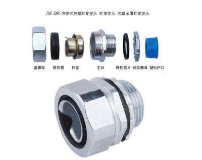 China Waterproof Connector 1/2