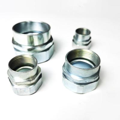 China Factory Supply Pipe Fittings Electrical Union 3/8