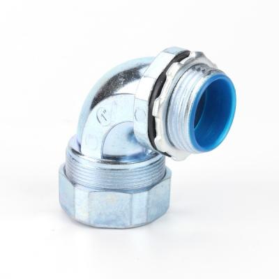 China Stainless Steel Conduit Connector 1-1/2