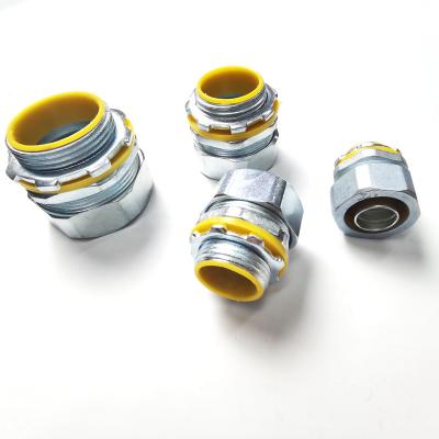 China Flexible Corrugated Connector Metal Alloy 2-1/2