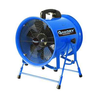 China Industrial Blower SHT-30 Portable Axial Blower Industrial Fan Exhaust Fan Types Powerful Flow Blower Fan for sale