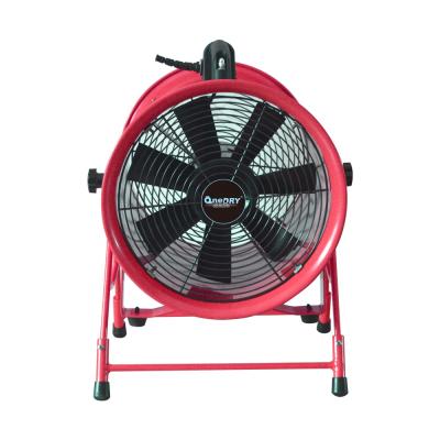 China Industrial Blower Exhaust Vacuum Turbine 220V 380V Industrial Portable Blower Fan for sale