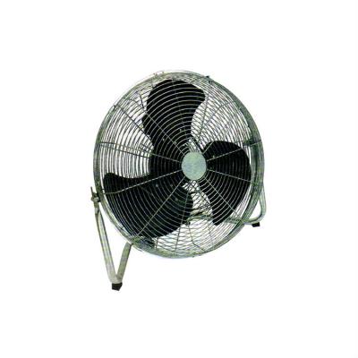 China High Velocity POWERFUL ELECTRIC Industrial Handle Mini Ventilador Hotel Metal Floor Fan for sale