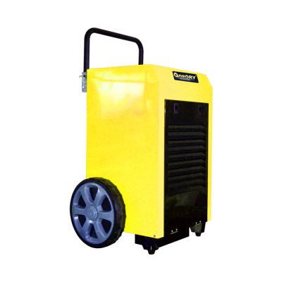 China OneDry Portable Metal Industrial Dehumidifiers for Floor Drying | water damage restoration cleanser 168pints/day for sale