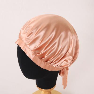 China Wholesale Silk Hair Decoration 16mm Bandage Hoods For Women Plastic Rain Hood for sale