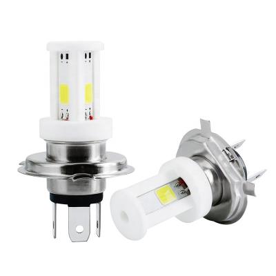 China Aluminum. led motorcycle lights kit h4 high beam eye lights for car for sale