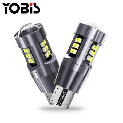 China Yobis T15-2016-24 9V-30V 1000Lumen LED Canbus Brake Light Auto Car T15 Brake Light Bulbs for sale