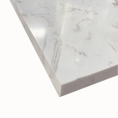 China Wholesale Quartz Kitchen Slabs Contemporary Quartz Slab Artificial House Prefab Countertops for sale