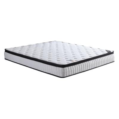 China Foldable Popular Hotel 180Cm Adults Compression Mattress Pocket Spring Bed Mattress Roll Package for sale