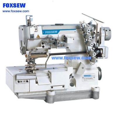 China Flatbed Interlock Sewing Machine for Elastic Lace with Edge Trimming FX500-05MD for sale