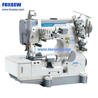 China Flatbed Interlock Sewing Machine FX500-02BB for sale