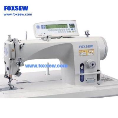 China Direct drive Single Needle Lockstitch Sewing Machine FX-9000D for sale