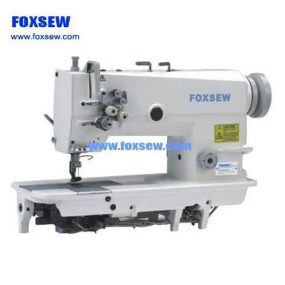 China Fixed Needle Bar Double Needle Lockstitch Sewing Machine FX842 for sale