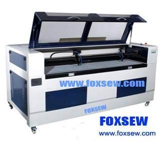 China Double-Head Laser Cutting Machine FX1680CD for sale