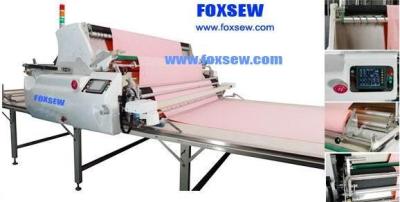 China Automatic Spreading Machine for Knit and Woven FX-Y6 for sale