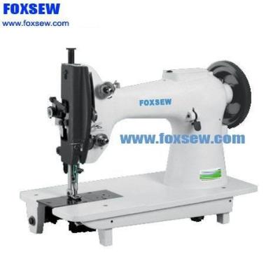 China Single-Needle Top and Bottom Feed Lockstitch Machine for Extra Heavy Duty FX1800 for sale