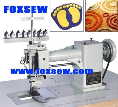 China Carpet Tufting Machine FX-G1 for sale