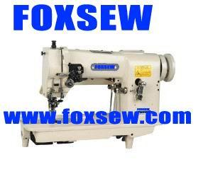 China Double Needle Hemstitch Picoting Sewing Machine FX1721 for sale