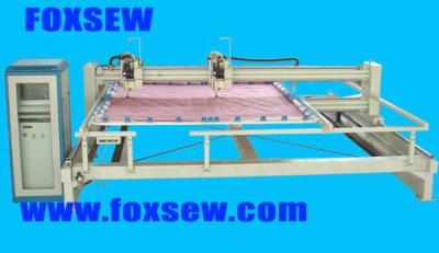 China Multi-Head Computerized Quilting Machine FX6-2 for sale