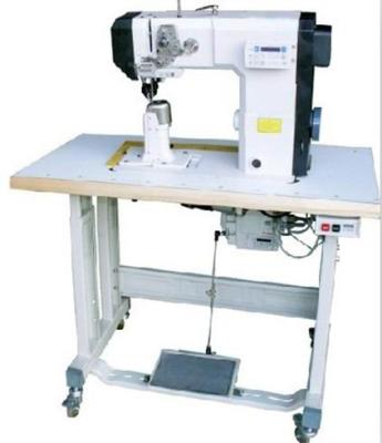 China Roller Feed Postbed Sewing Machine with Automatic Thread Trimmer and Backtacking FX9922 for sale