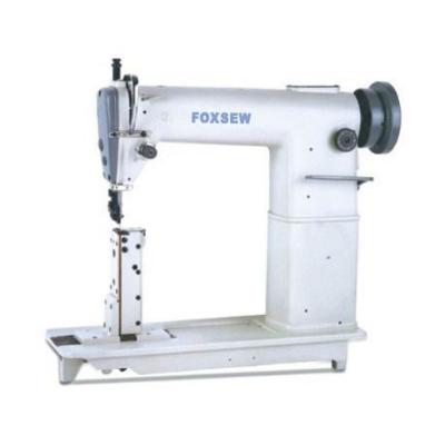 China Double Needle Post Bed Heavy Duty Sewing Machine FX820 for sale