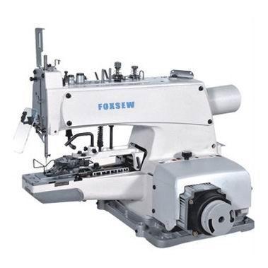 China Direct-Drive Button Attaching Machine FX373D for sale