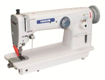 China Large Hook Single Needle (Double Needle) Zigzag Sewing Machine FX530 for sale