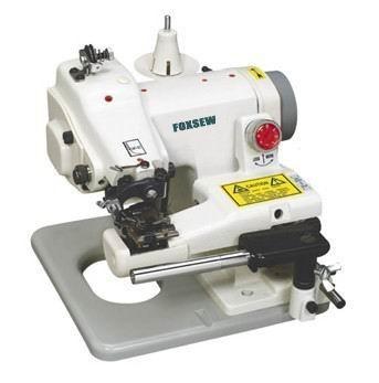 China Desk Top Cylinder Bed Blindstitch Sewing Machine FX500-1 for sale