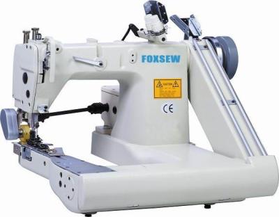 China Double Needle Feed-off-the-Arm Sewing Machine (with External Puller) FX9270-PS for sale