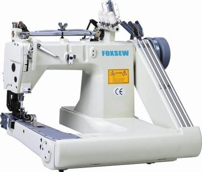 China Three Needle Feed-off-the-Arm Sewing Machine (with Double Puller) FX9280-2PL for sale