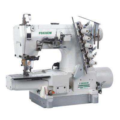 China Direct Drive Cylinder Bed Interlock Sewing Machine FX600-01CB-AT for sale