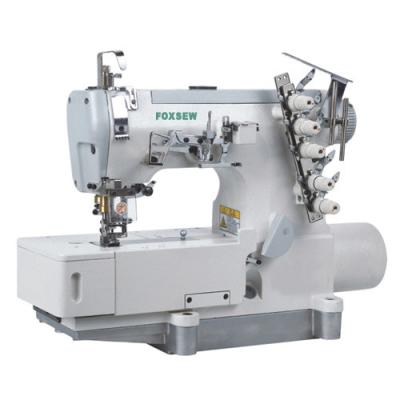 China Direct Drive Flatbed Interlock Sewing Machine FX500-01CB-AT for sale