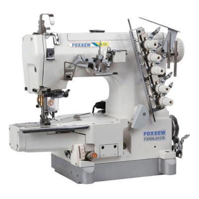 China High Speed Cylinder Bed Interlock Sewing Machine FX600-01CB for sale