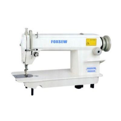 China High Speed Single Needle Lockstitch Sewing Machine FX5550 for sale