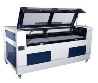 China Double-Head Laser Cutting Machine FX1680CD for sale