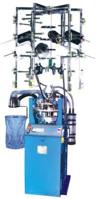 China Jacquard Silk Socks Machine for sale