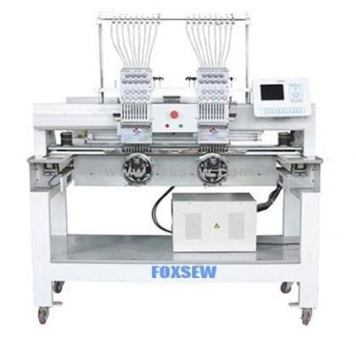 China Single Head Compact Embroidery Machine FX902 for sale