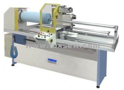 China Semi Automatic Slitting Machine FX-T50E for sale