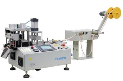 China Automatic Angle Tape Cutter with Punching Hole Automatic Angle Tape Cutter with P FX-150HX for sale