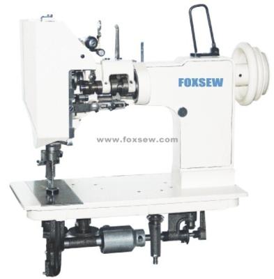 China Handle Operated Universal Upper Lockstitch Zigzag Embroidery Machine FX1118 for sale